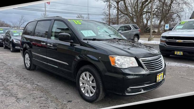 CHRYSLER TOWN AND COUNTRY 2015 2C4RC1BG1FR583191 image